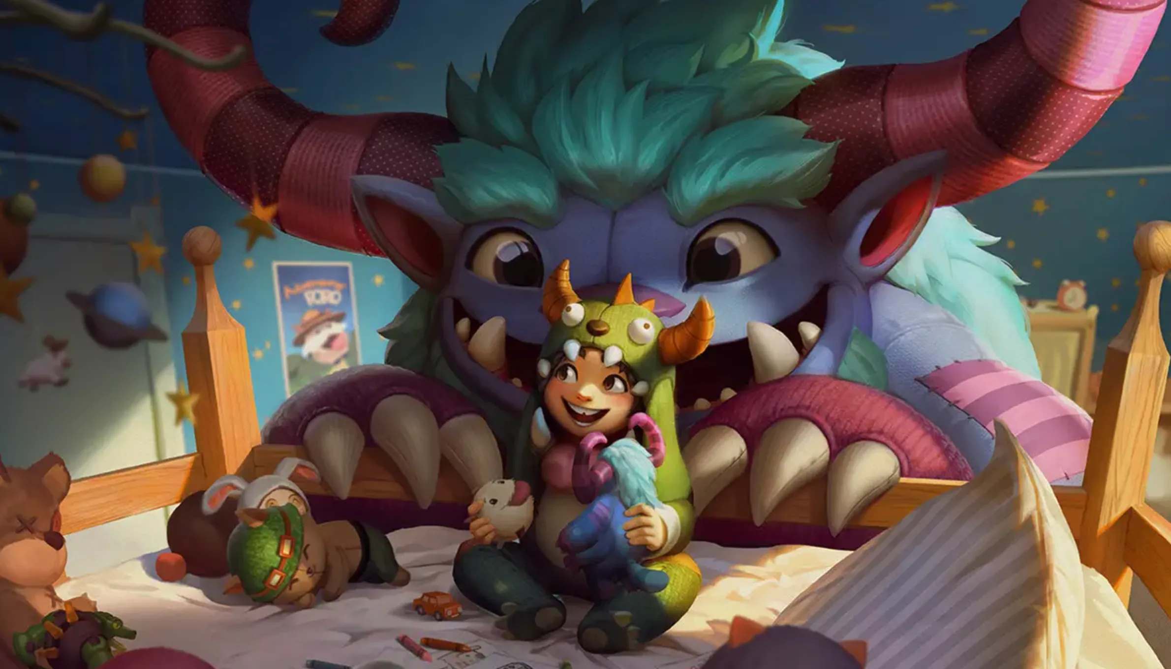 Nunu and Willump beginner guide